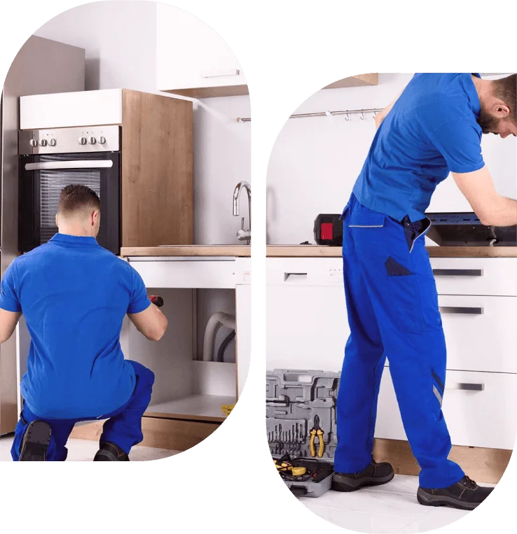 Appliance repair in Washington