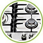 Whirlpool Cooktop Repair in Washington, DC